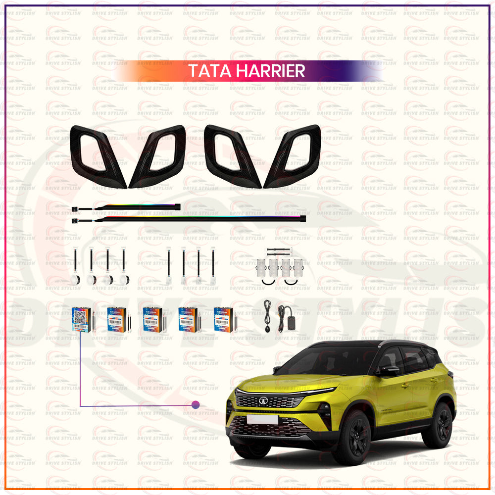 Ambient Light for Tata Harrier