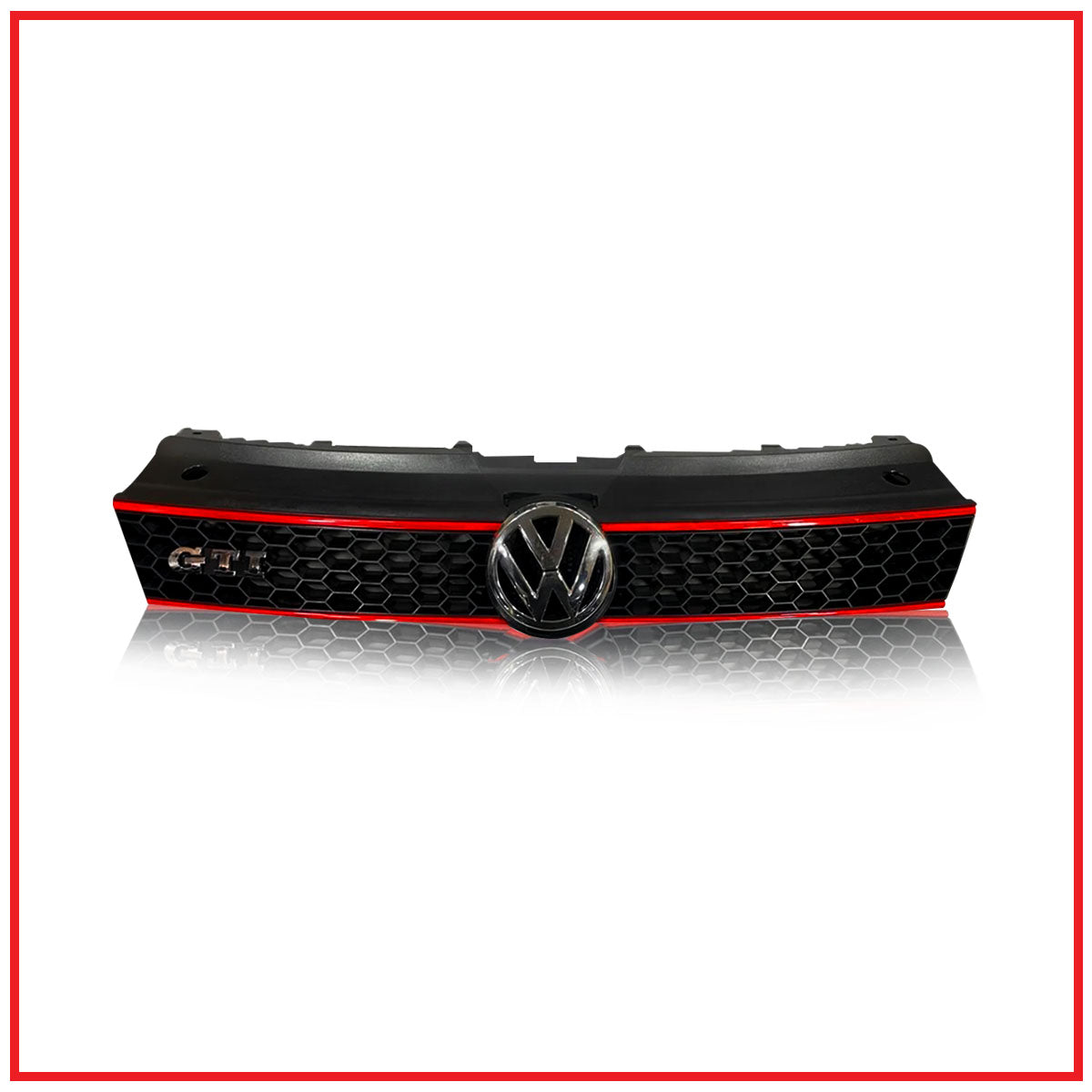 VW Polo GTI Front Grille