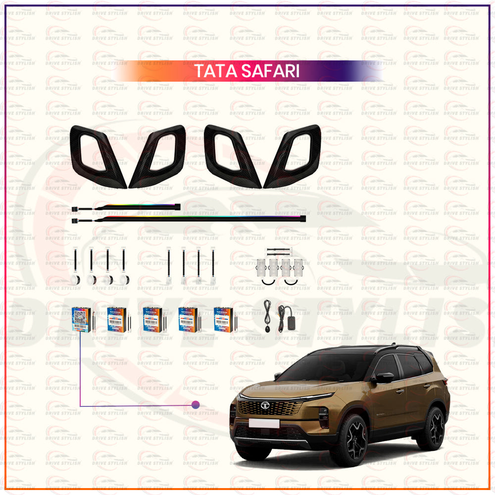 Ambient Light for Tata Safari