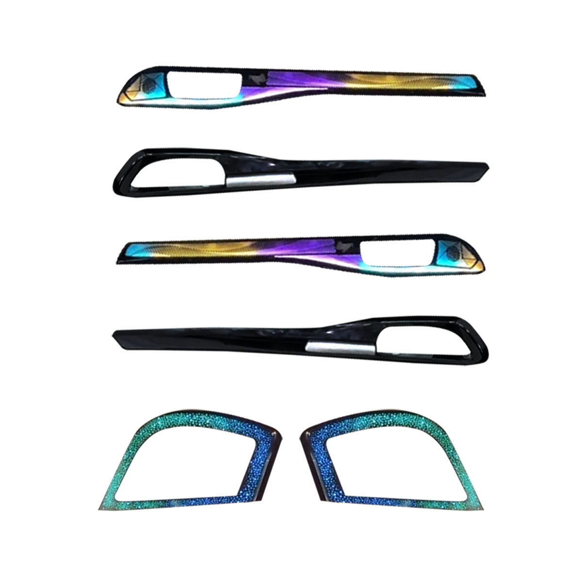 Kia Seltos Ambient Lights