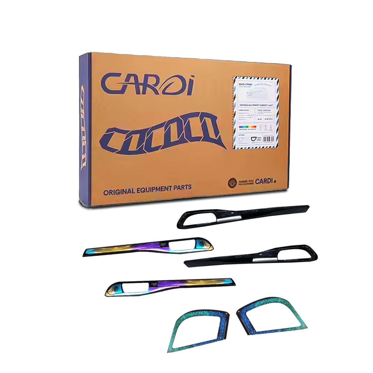 Kia Seltos Ambient Lights