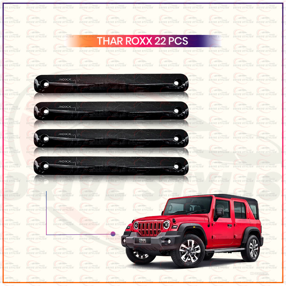 Ambient Light for Mahindra Thar Roxx (Set of 22)