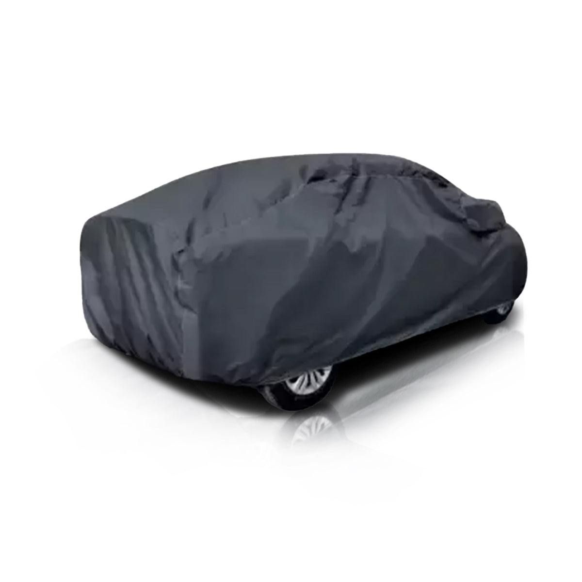 Thar Roxx Car Body Cover American Grey Waterproof Wtih UV Protection