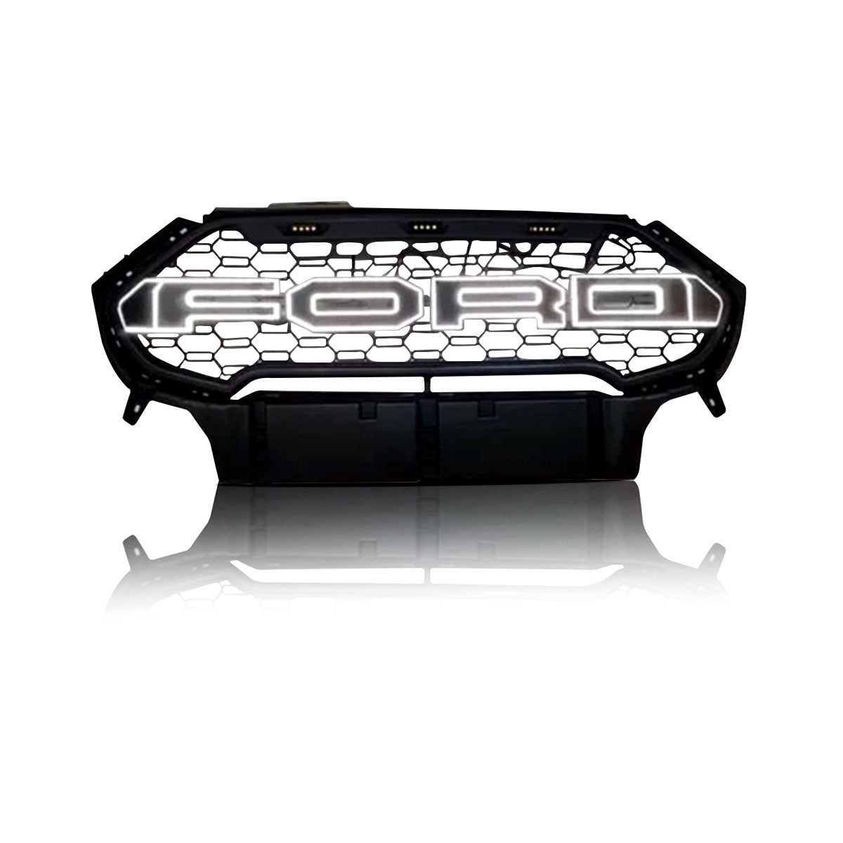 Ecosport front Grill Alpha Design