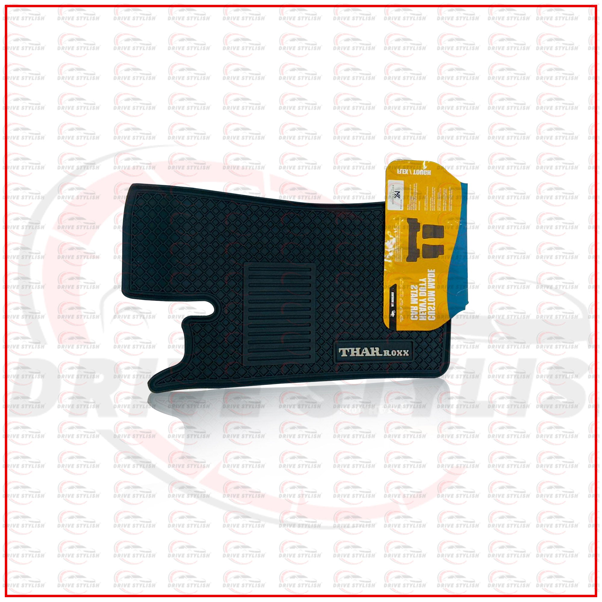 Mahindra Thar Roxx Rubber Mats