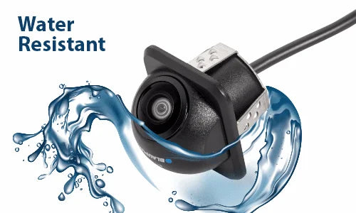 Blaupunkt Universal OE Fitment Type Rear Camera with AHD Picture Quality & Dynamic Guidelines BC DH4.4 AHD