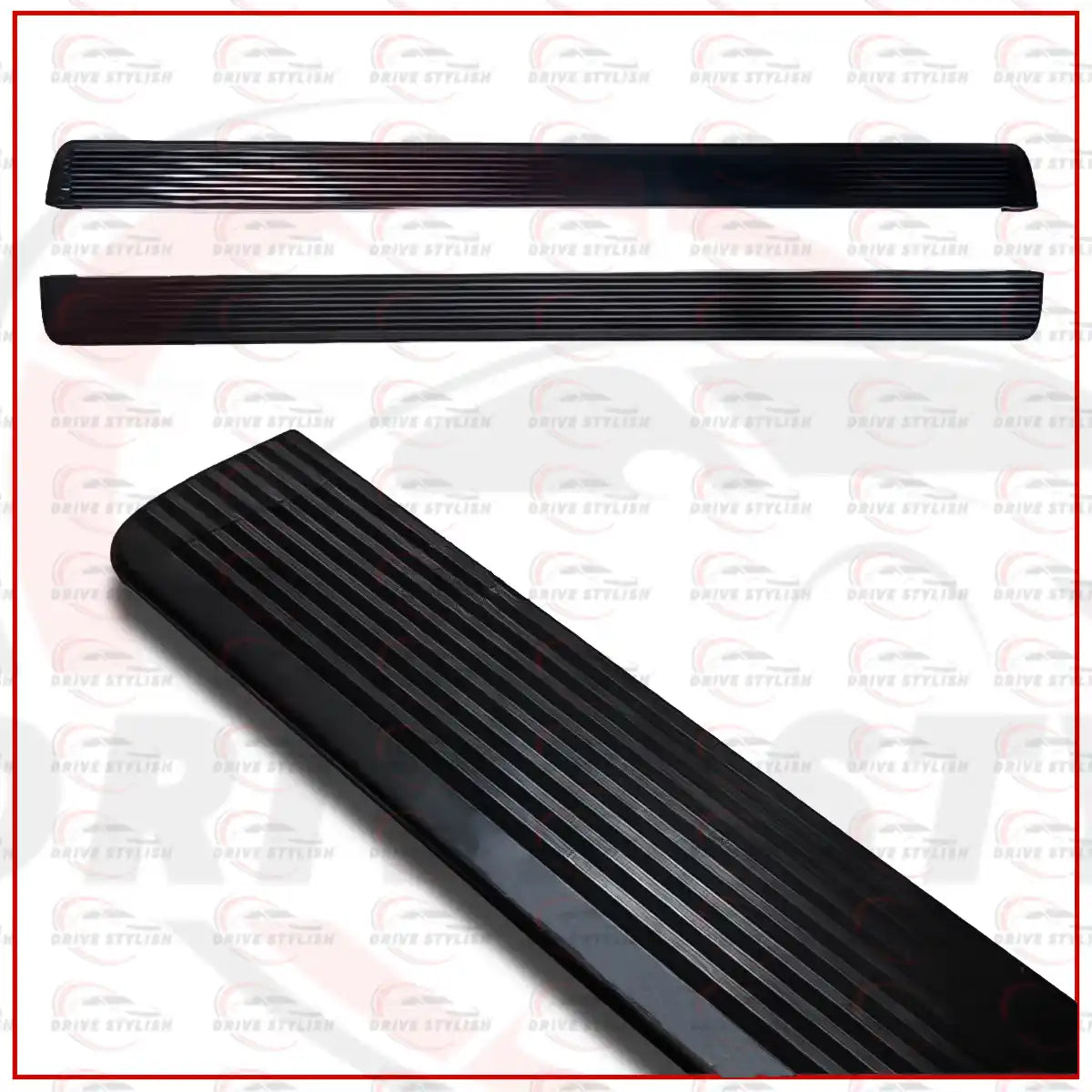 Automatic E-Side Stepper for Hilux Travo 2026