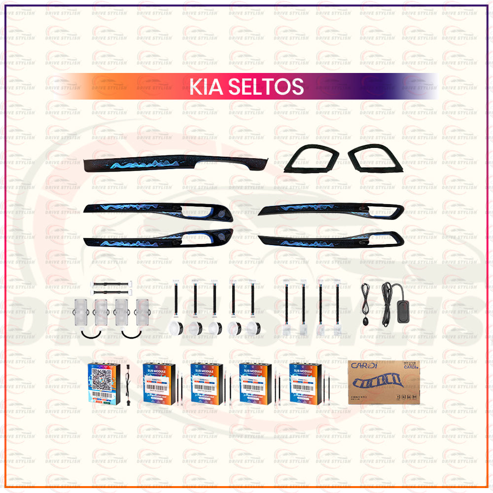 Ambient Light for Kia Seltos