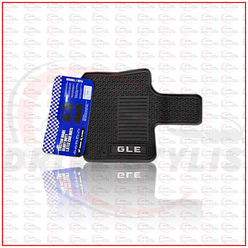 Mercedes-Benz GLE 300 2023 Waterproof Rubber Floor Mats