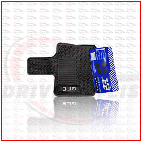 Mercedes-Benz GLE 300 2023 Waterproof Rubber Floor Mats