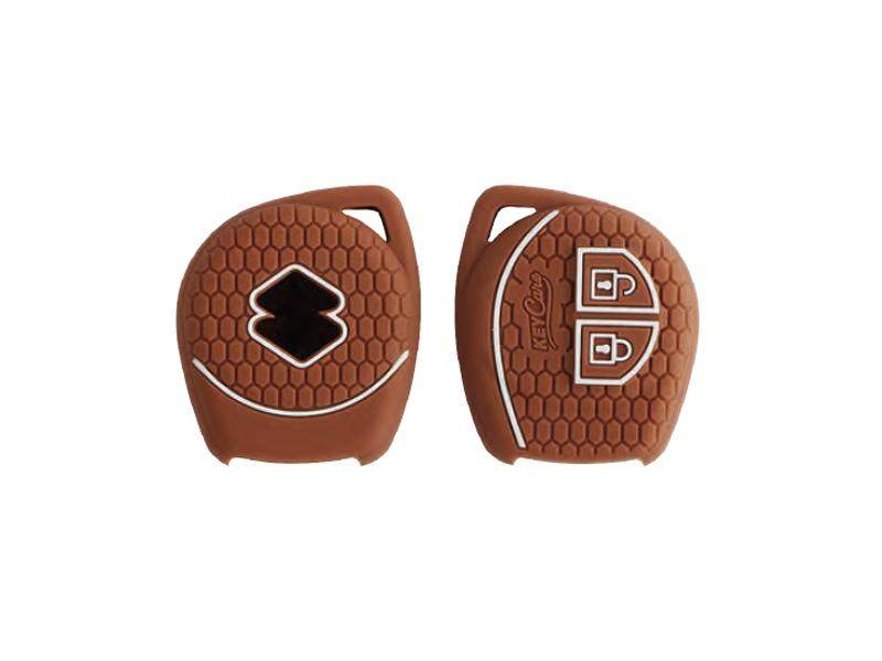 Silicone Car Key Cover For Maruti Suzuki KC-23