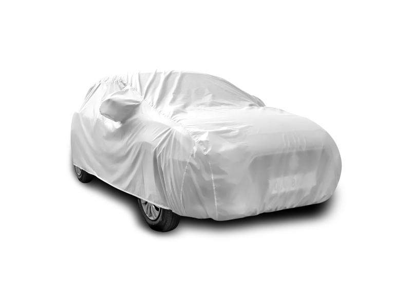 Toyota Fortuner 2016 New Silver Car Body Cover
