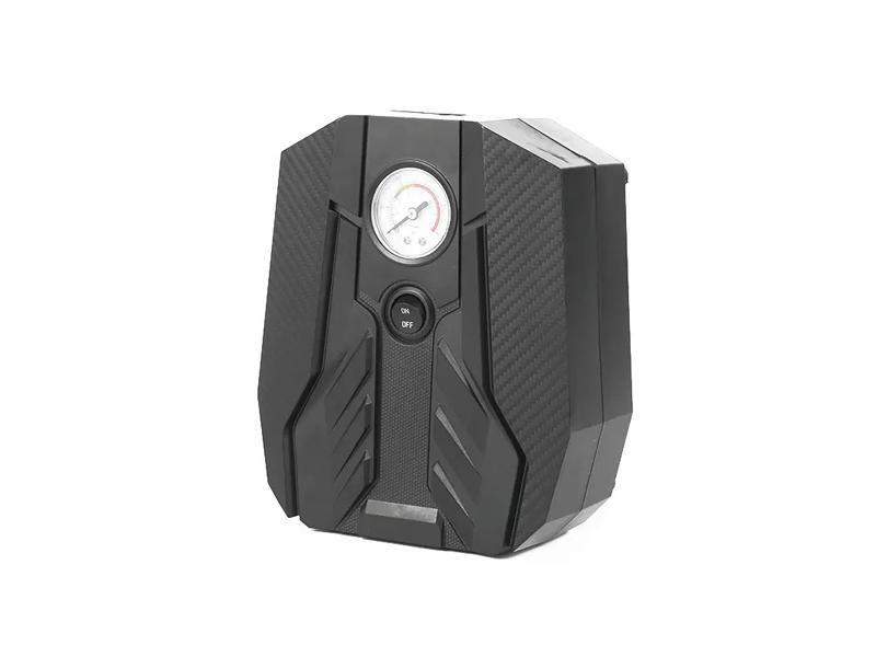 BLOCKBUSTER - Heavy Duty Tyre Inflator with Pressure Guage (II Design)