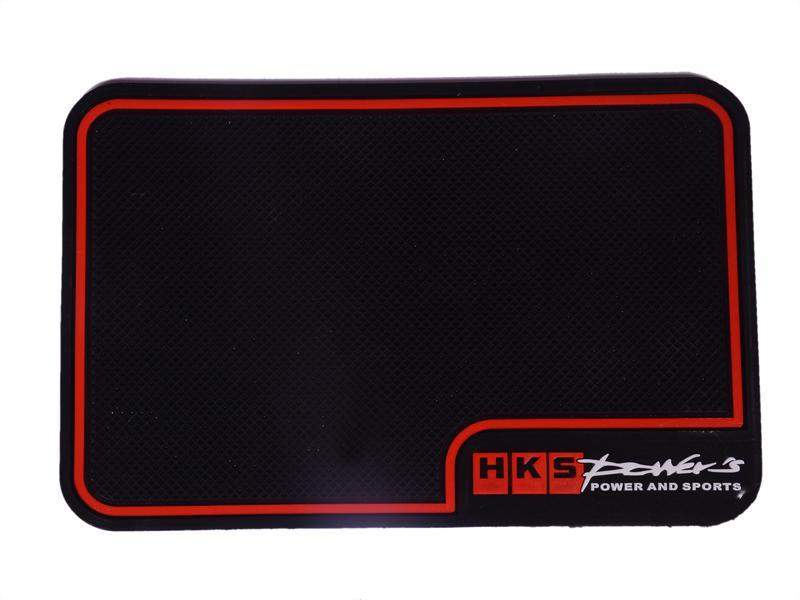 Universal Anti-Slip/Non-Slip Mats for Cars Dashboard - HKS | DriveStylish
