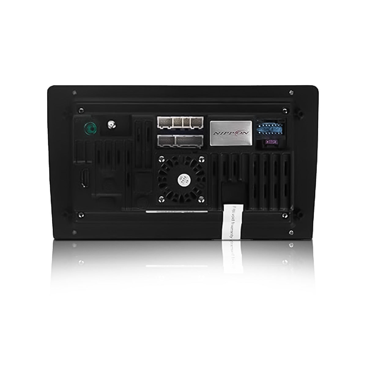 NIPPON NDROID 9U Qled Display Multimedia Player |4/64