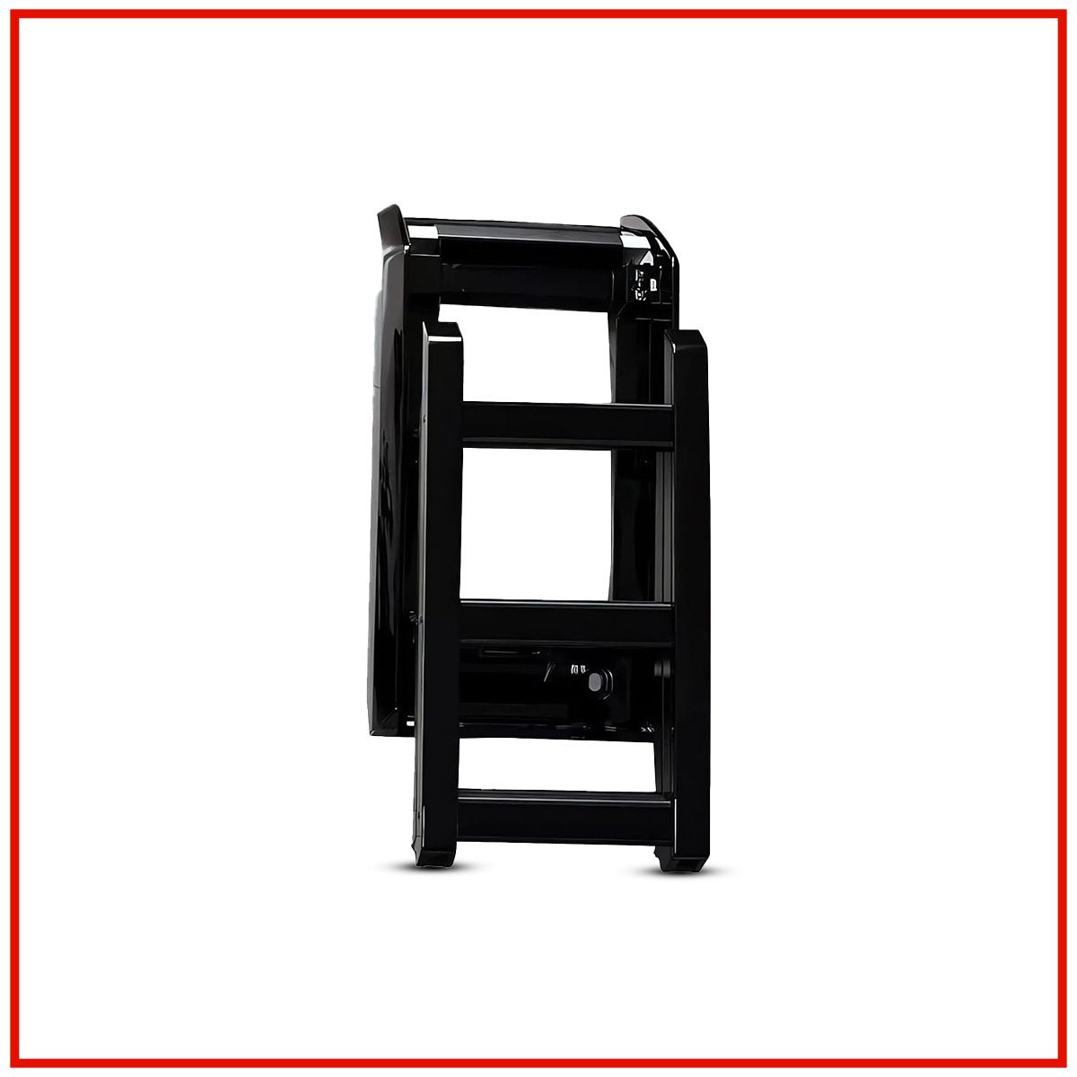 Land Rover Defender Deployable Roof Ladder Black || Silver