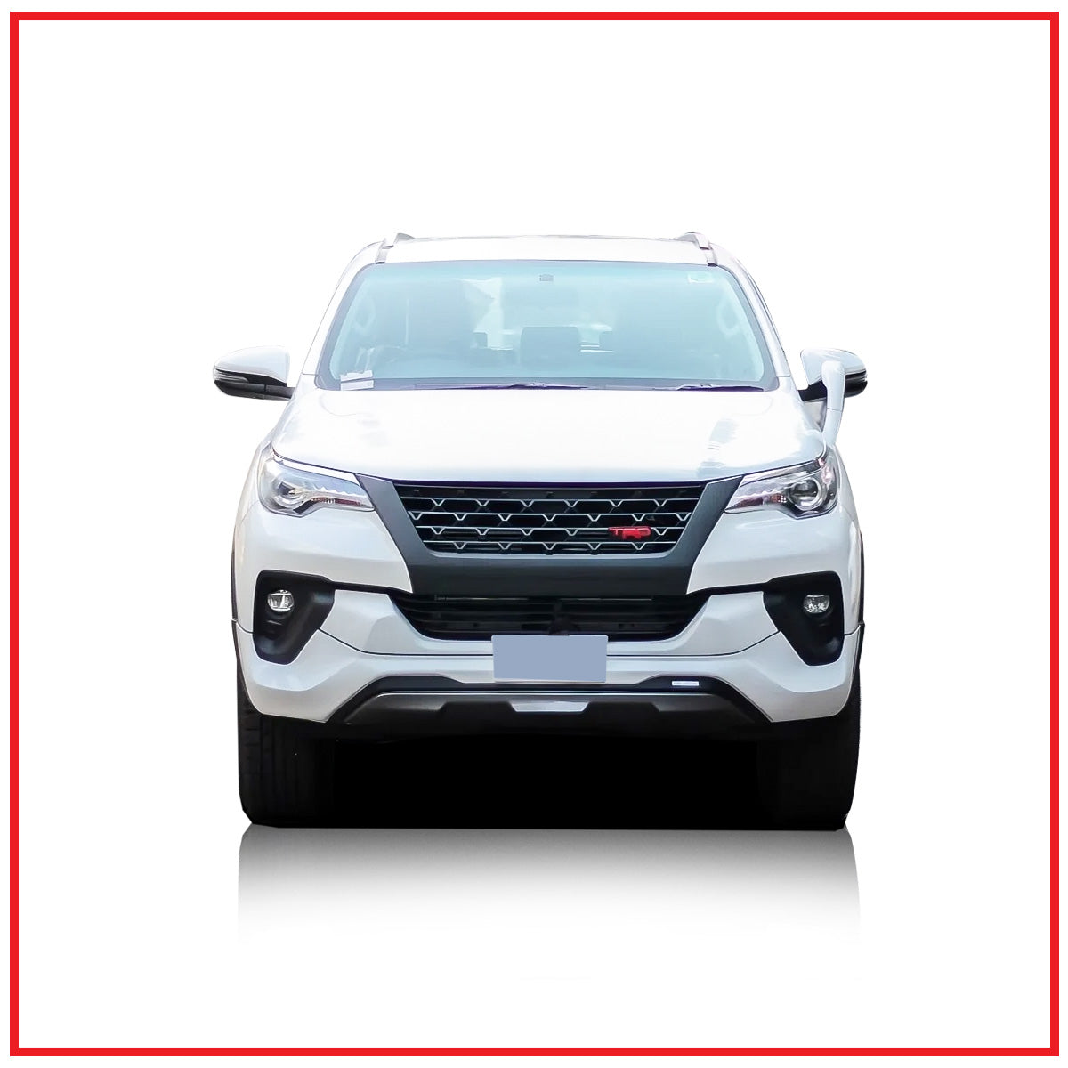 Fortuner 2016 Front Grill TRD Design