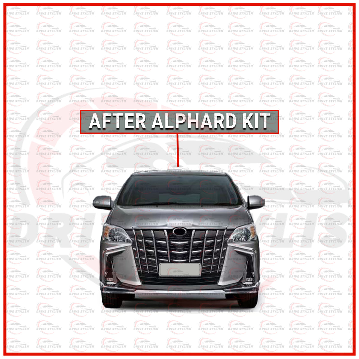 Innova Alphard Kit