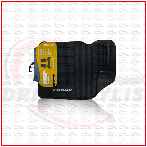 Suzuki Fronx 2025 Latex floor Mats