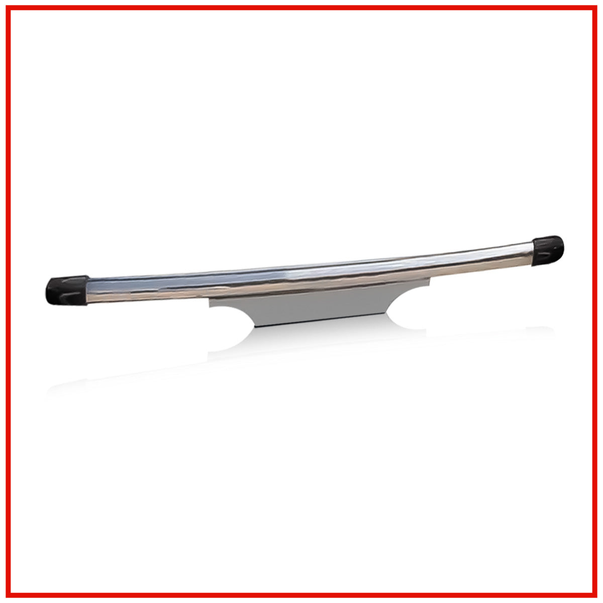 MG Windsor Rear Bumper Safety Guard - Steel