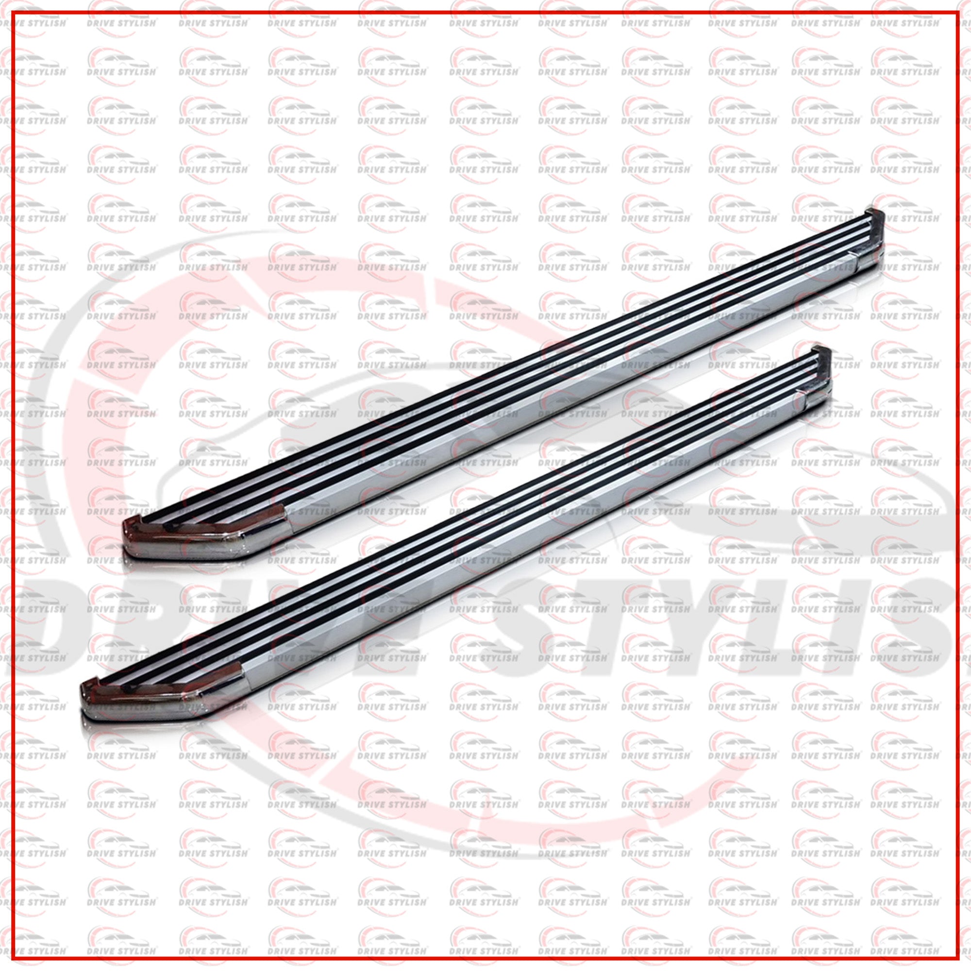 Side Foot Stepper for Kia Seltos 2025