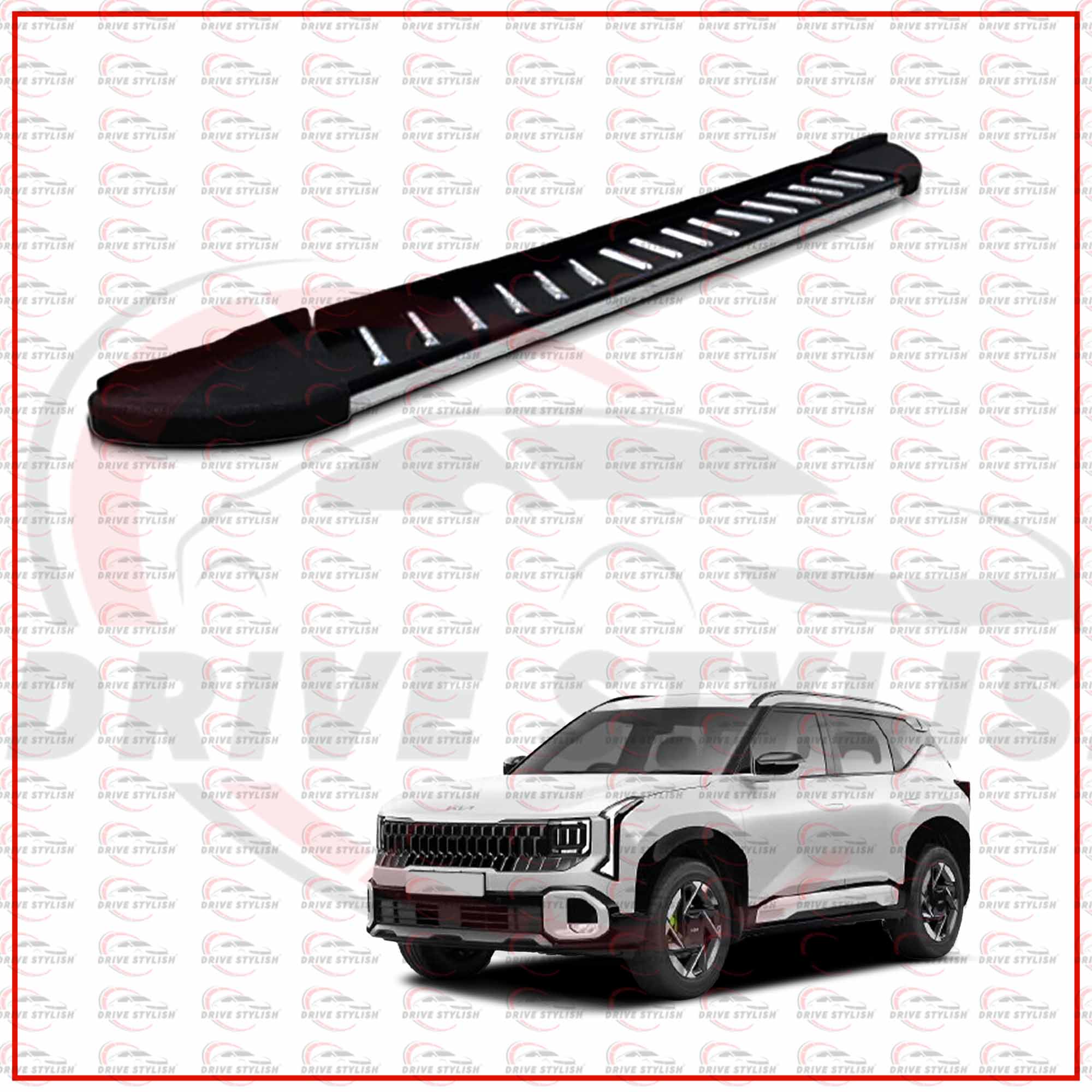 Side Steppers for Kia Seltos 2026