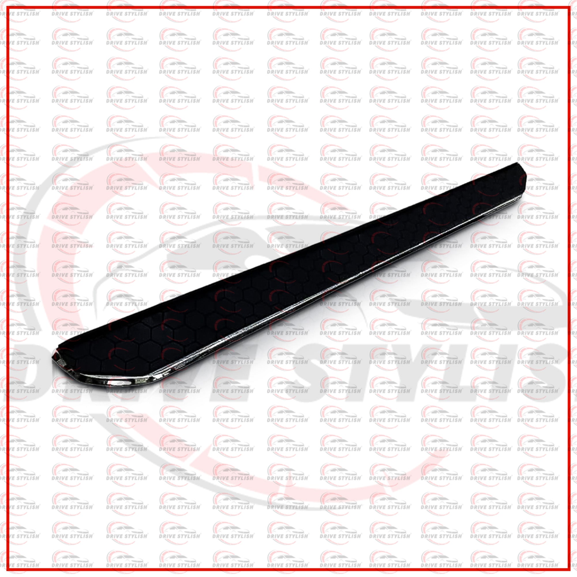 Side Steps for Kia Seltos 2026