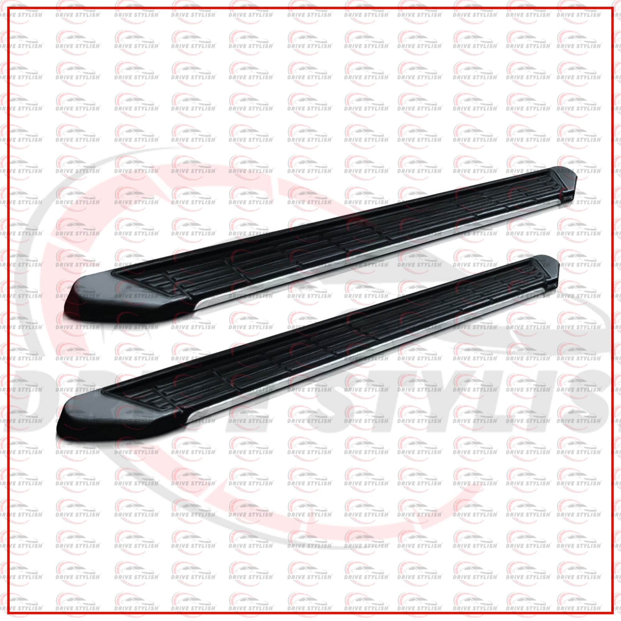 Side Footrest Board for Kia Seltos 2026