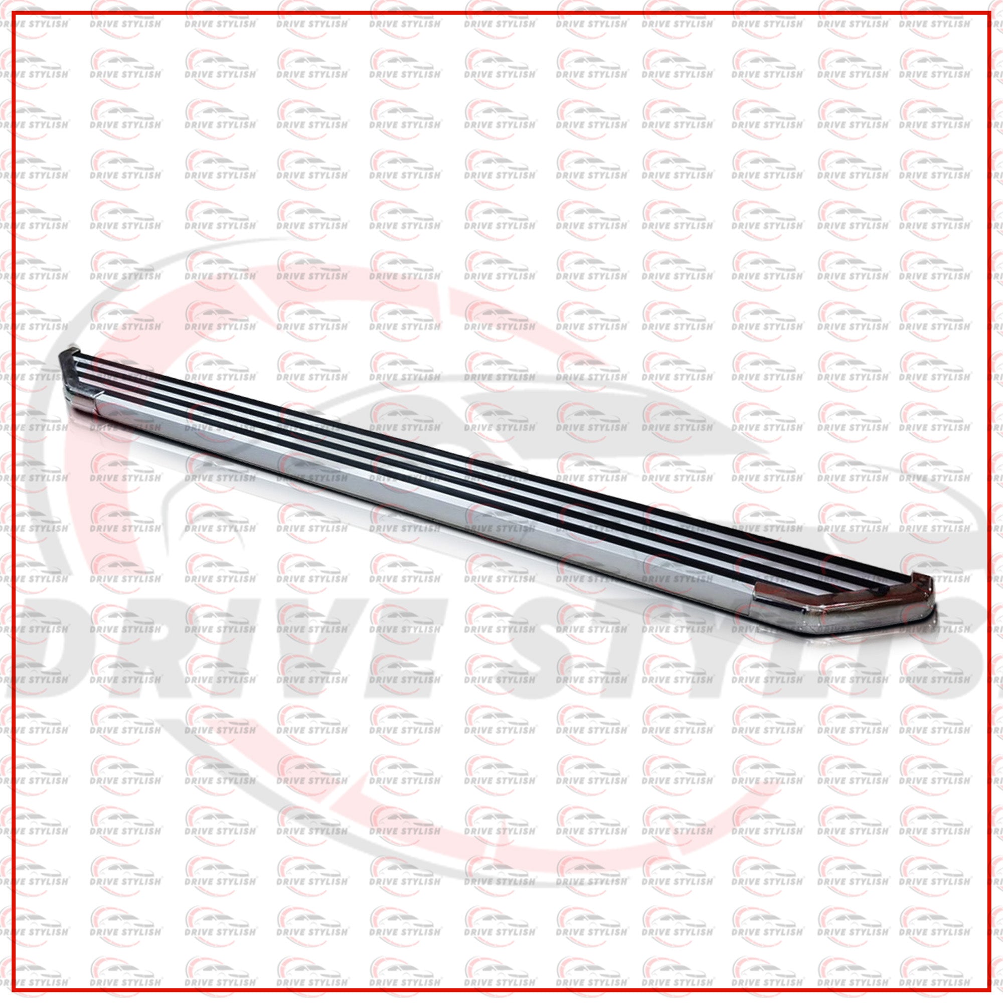 Side Foot Stepper for Kia Seltos 2026