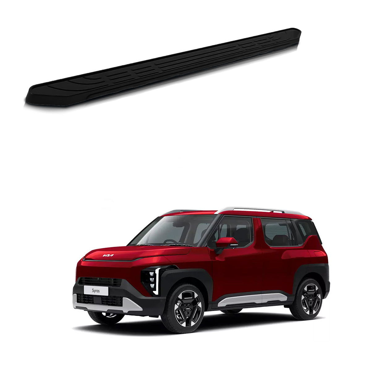 Kia Syros Side Footrest Ellora Design