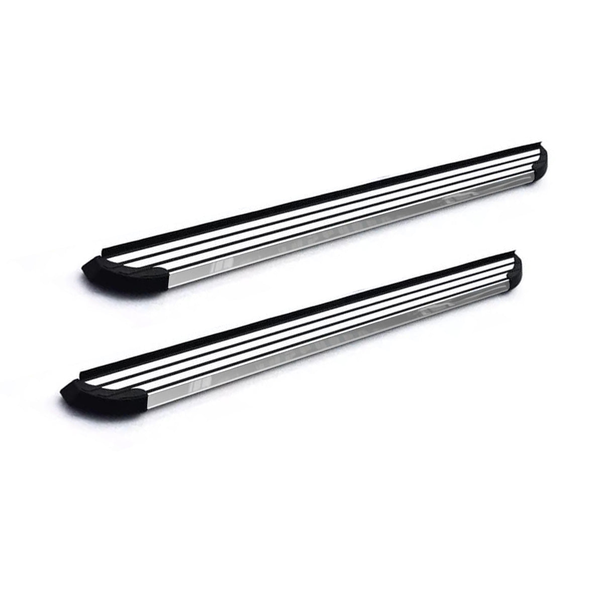 Kia Syros Side Foot Steps Opal Design -Drivestylish