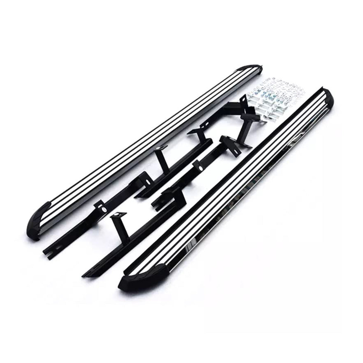 Kia Syros Side Foot Steps Opal Design -Drivestylish