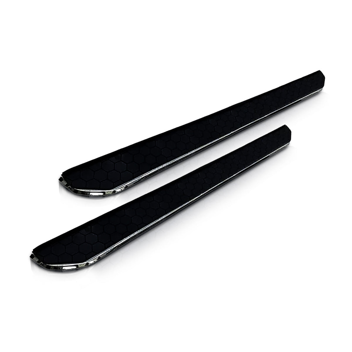 Kia Syros Side Foot Stepper Soccer design