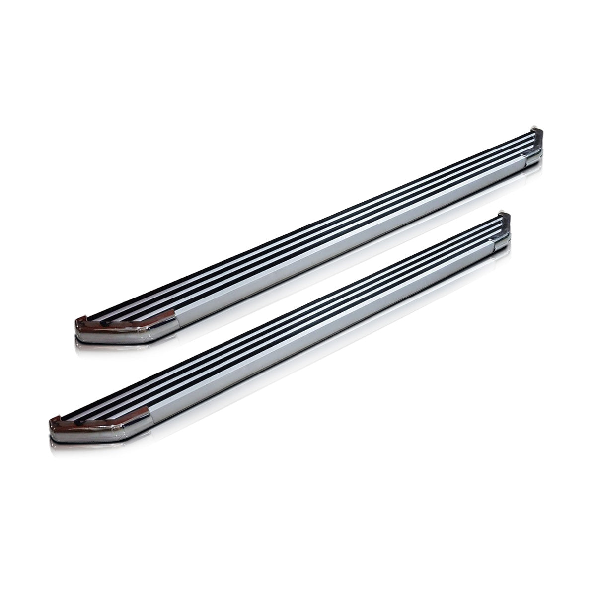 Kia Syros Running Board Zebra Design