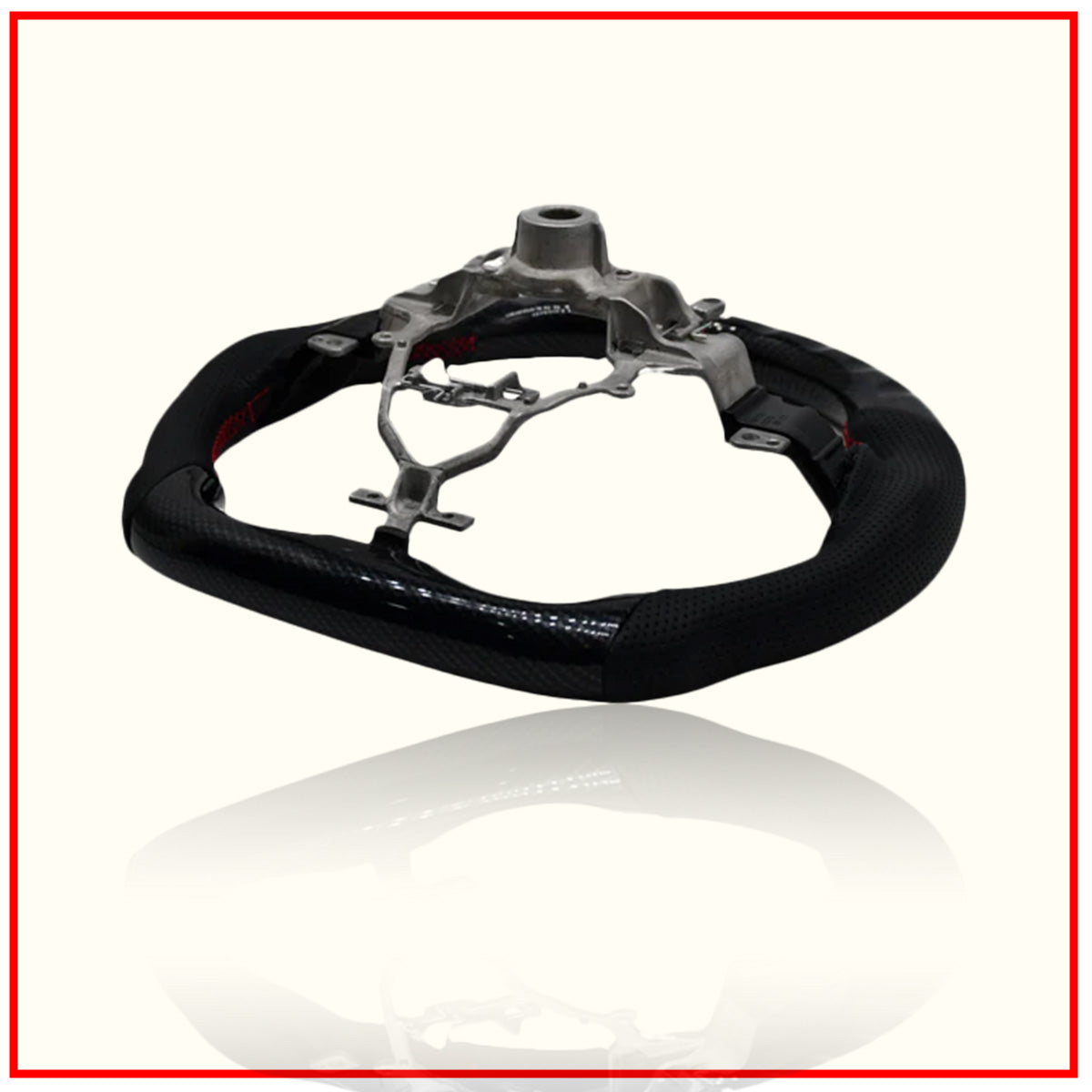 Swift 2018 Real Carbon Steering Wheel