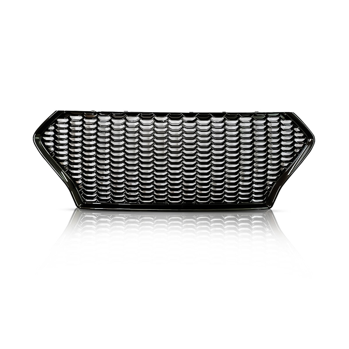 Verna Front Grill Honeycomb Design