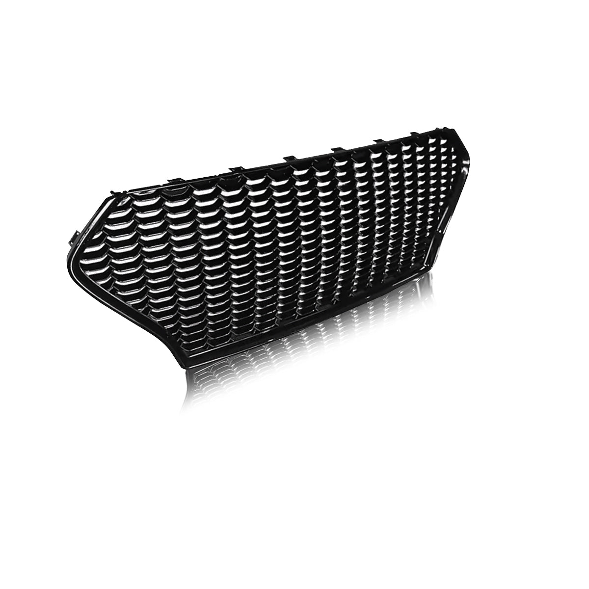 Verna Front Grill Honeycomb Design