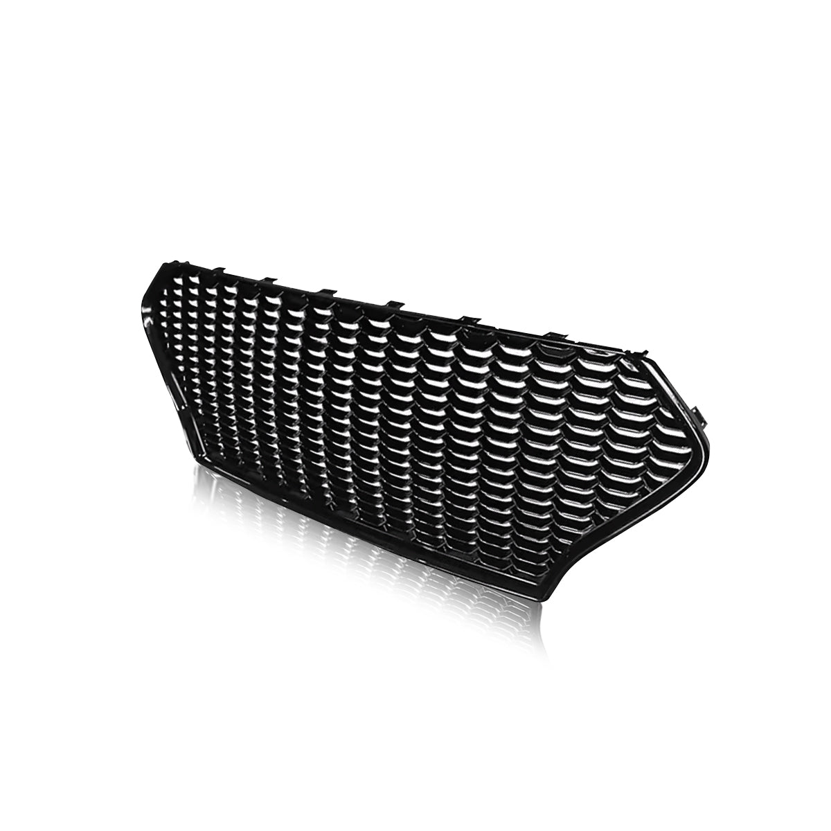 Verna Front Grill Honeycomb Design