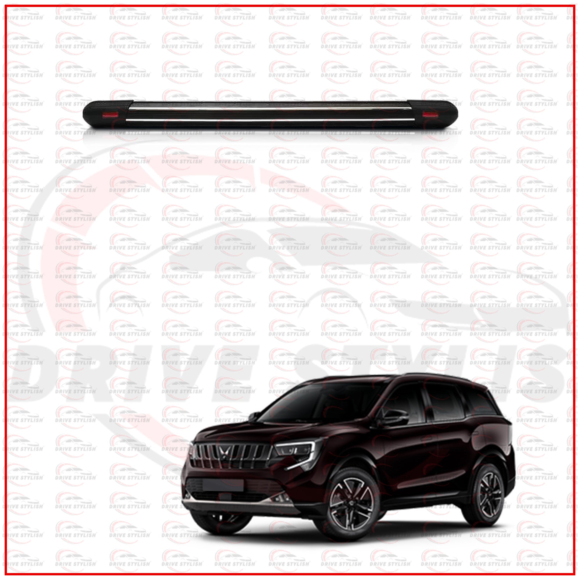 Rear Bumper Guard for Mahindra XUV 7XO
