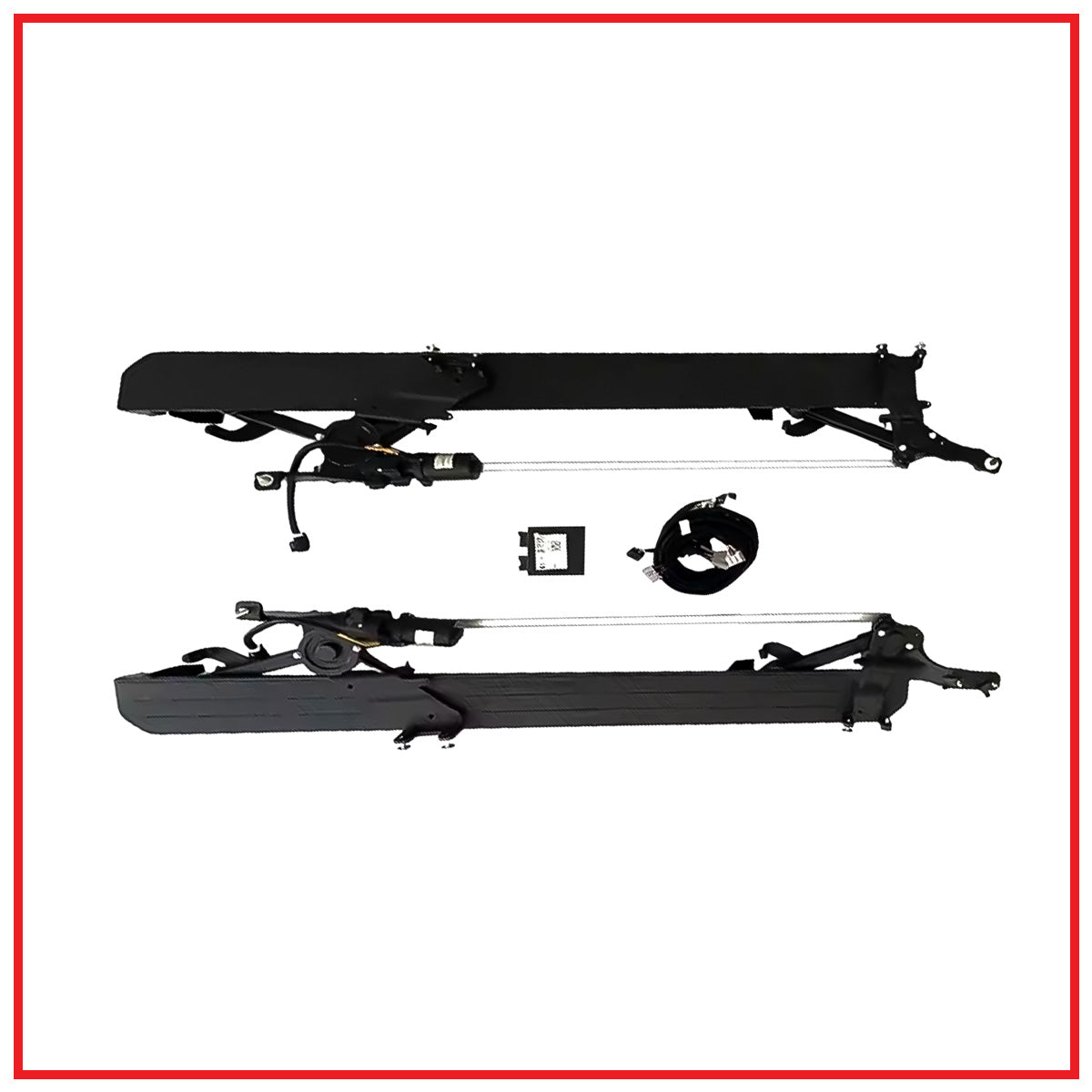Land Rover Defender Electric Automatic Side Stepper (foot step) with Automatic Slider