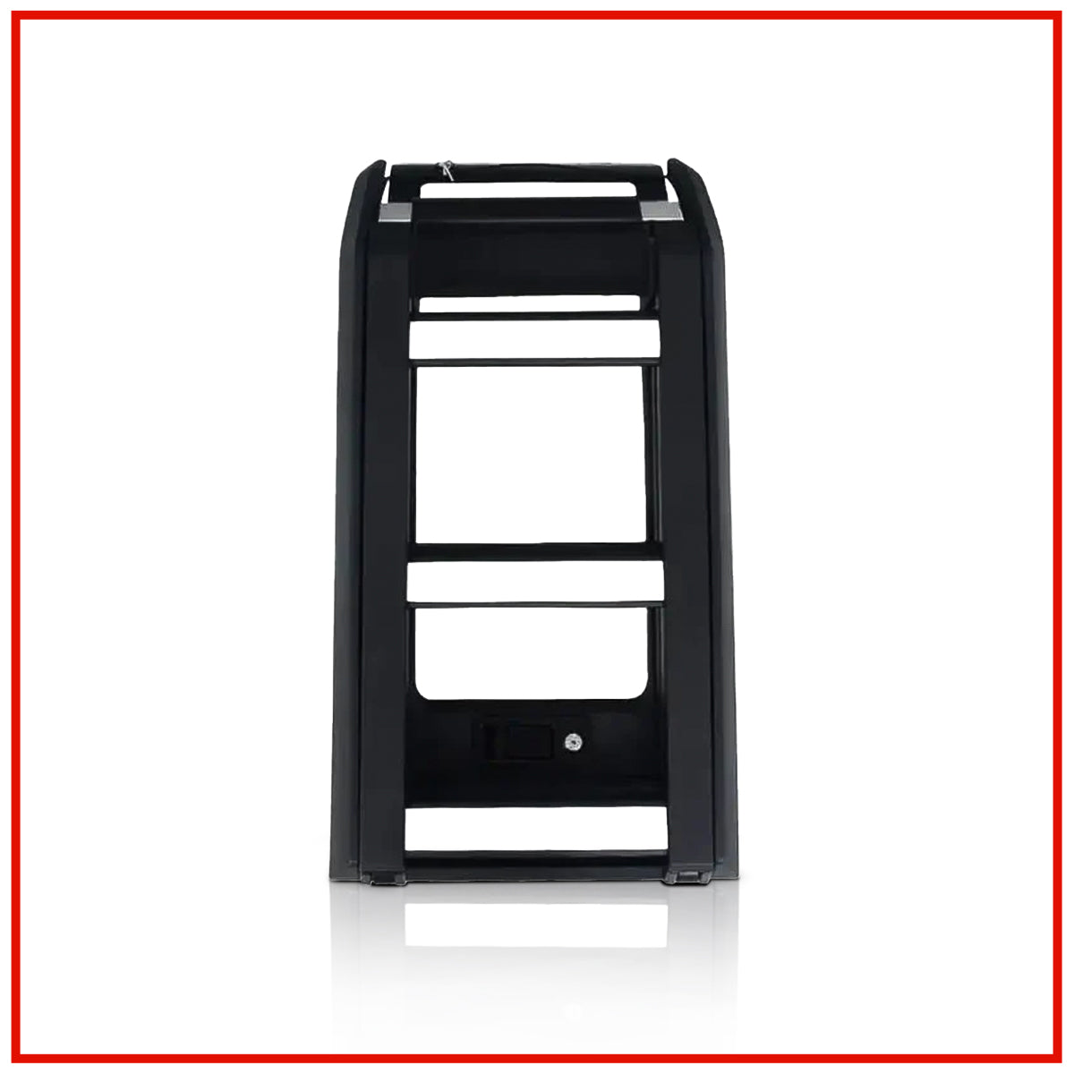 Land Rover Defender Deployable Roof Ladder Black || Silver