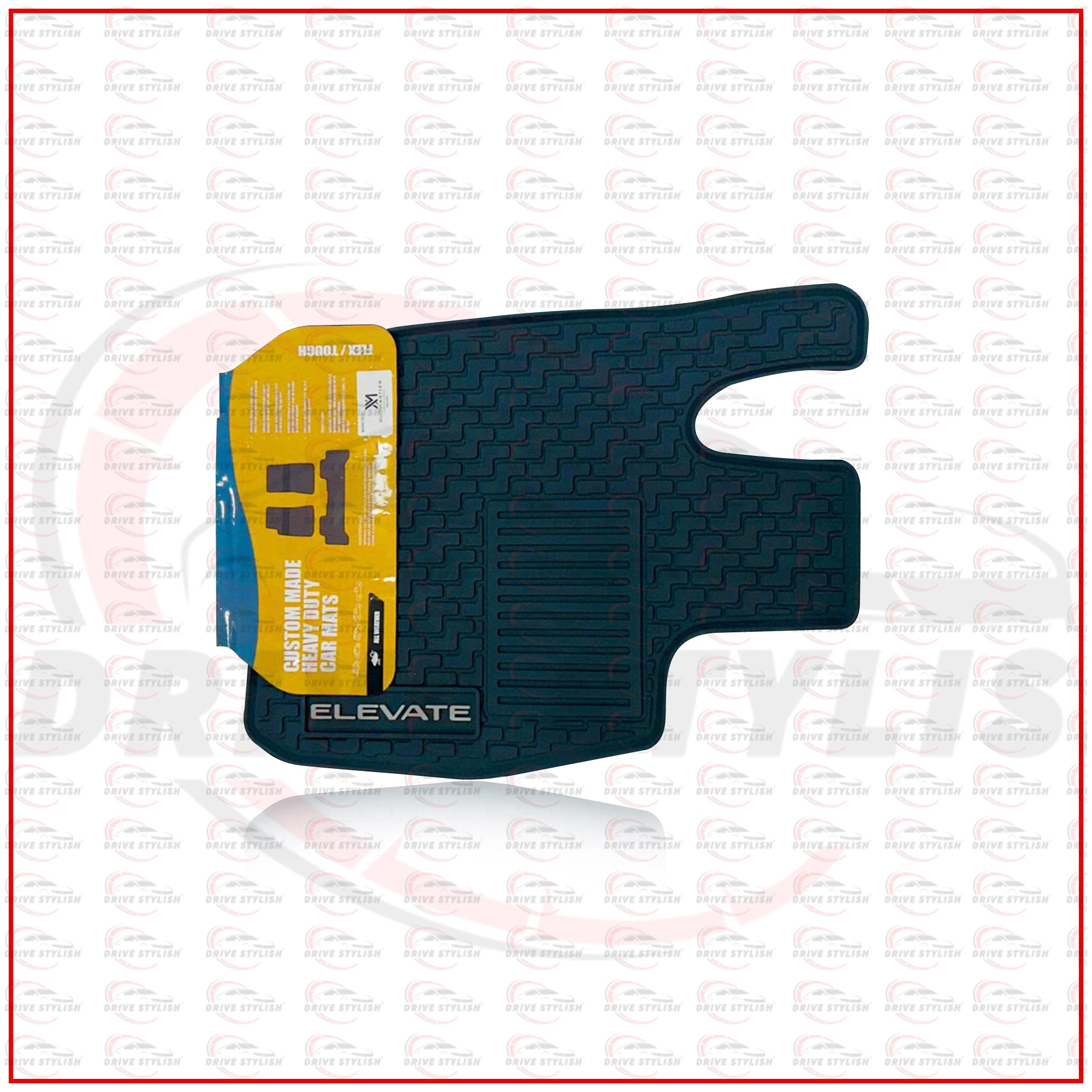 Honda Elevate Soft-texture Rubber Mats