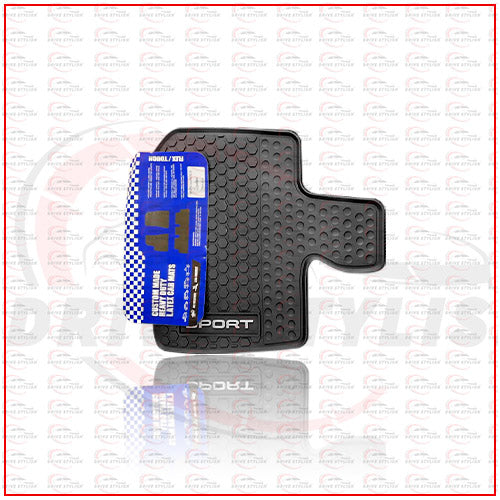 Range Rover Sport 2023 Waterproof Rubber Floor Mats