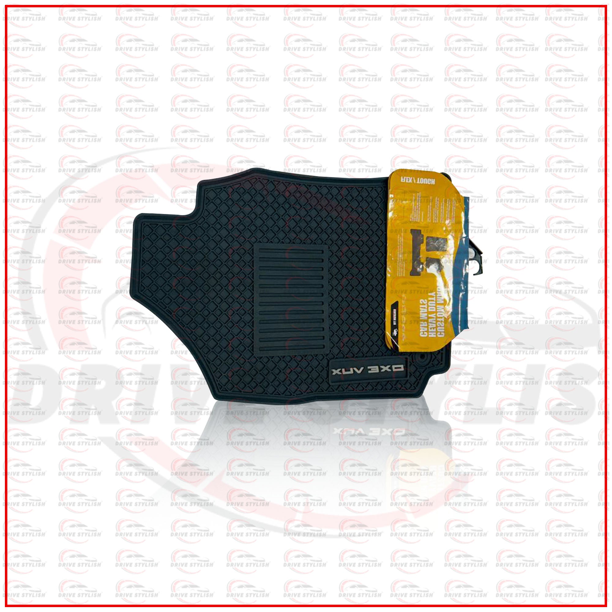 Mahindra 3XO Waterproof Rubber Mats