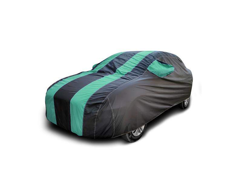 Jeep Compass Double Colour Lining Car Body Cover