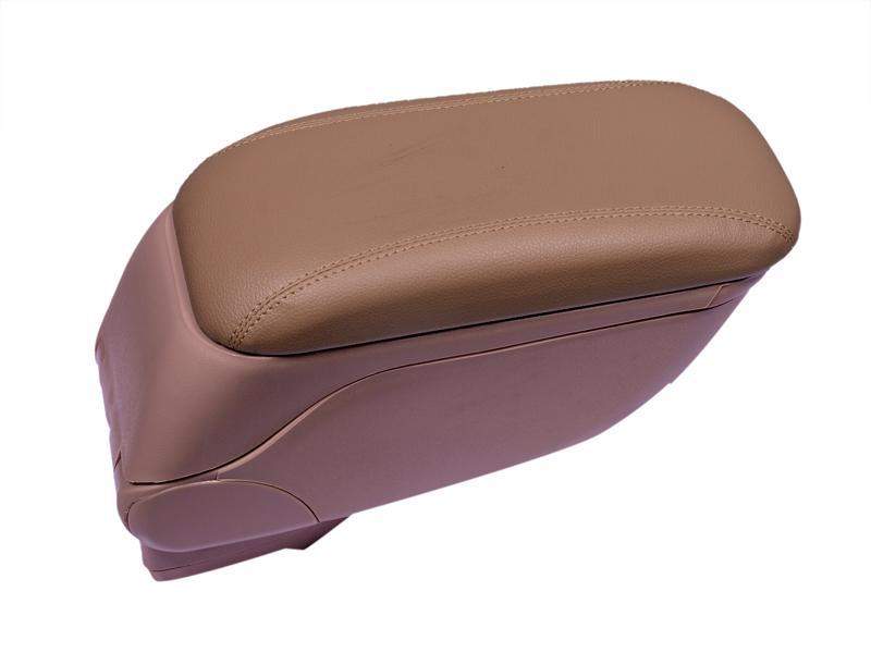 Drivestylish Universal Car Armrest-Beige Colour