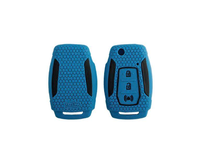 Silicone Car Key Cover for Mahindra KC-25