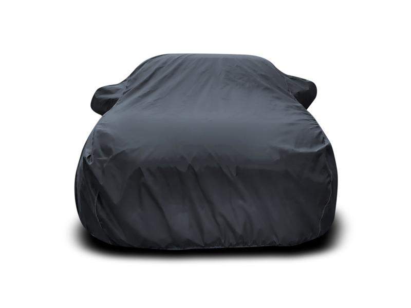 Toyota Yaris American Grey Car Body Cover