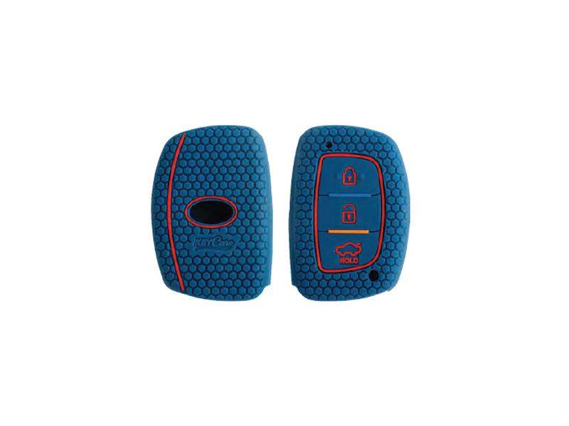 Silicone Car Key Cover for Hyundai KC-07