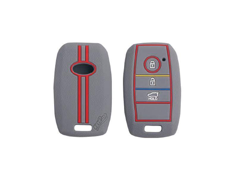 Silicone Car Key Cover for Kia KC-31